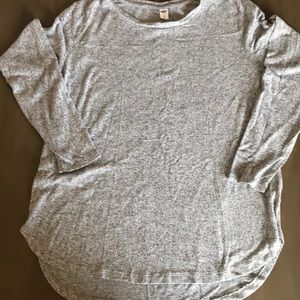 Long sleeve top